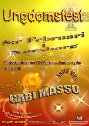 Julfest i Norsborg