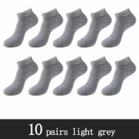 Men’s Breathable Bamboo Socks – 5 Pack - Image 7