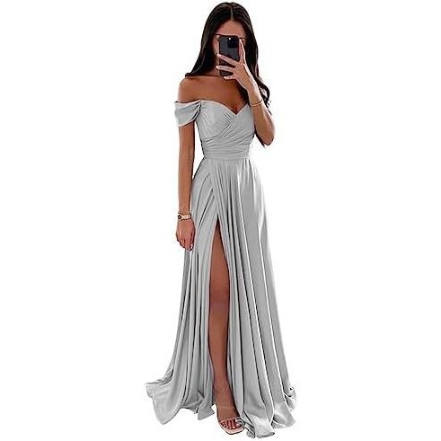Banquet Temperament Concert Solo Bridesmaid Dress - Image 10