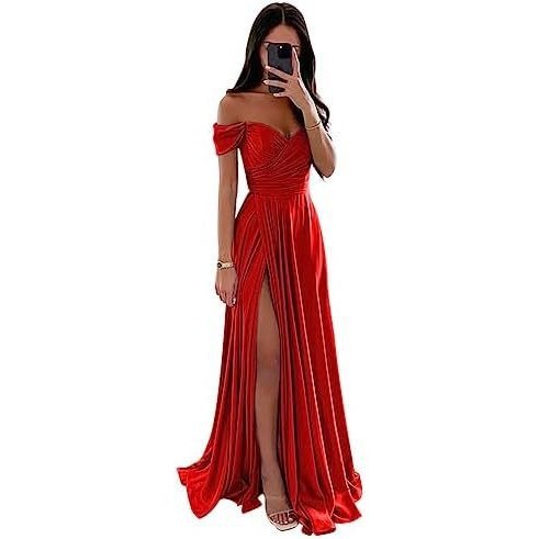Banquet Temperament Concert Solo Bridesmaid Dress - Image 9