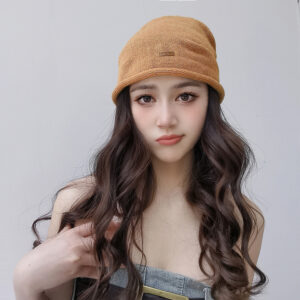 Linen Fisherman Hat