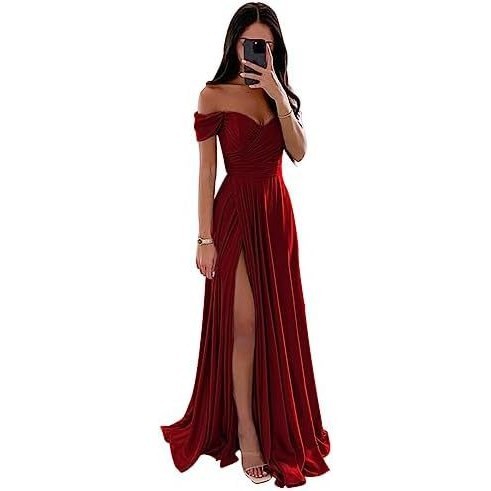 Banquet Temperament Concert Solo Bridesmaid Dress - Image 5